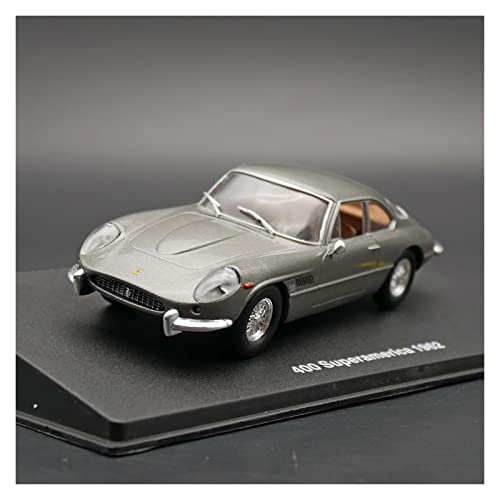 Für Ferrari 400 Superamerica 1962 Diecast Car Model Metal Toy Vehicle 1 43 Druckgussmodelle Motorfahrzeuge Für Ferrari 400 Superamerica 1962 Diecast Car Model Metal Toy Vehicle 1 43 Druckgussmodelle Motorfahrzeuge von DUEVEL