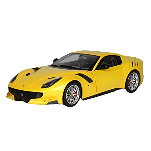 Für Ferrari F12TDF 1 18 Legierung Vollantrieb Automodell Statische Sammlung Ornamente Kunsthandwerk Druckgussmodelle Motorfahrzeuge von DUEVEL