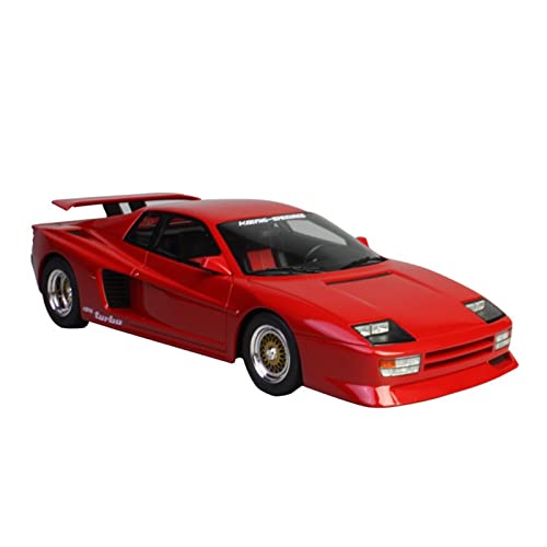 Für Ferrari Koenig Testarossa Twin-Turbo 1 18 Harz Automodell Display Dekoration Geschenk Druckgussmodelle Motorfahrzeuge Für Ferrari Koenig Testarossa Twin-Turbo 1 18 Harz Automodell Display Dekoration Geschenk Druckgussmodelle Motorfahrzeuge von DUEVEL