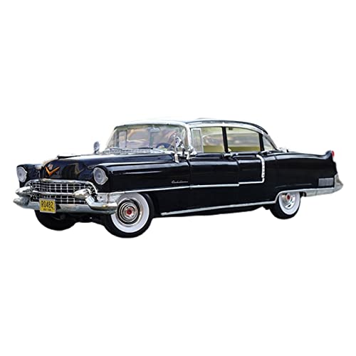 Für Fleetwood 60 1955 1 18 Legierung Oldtimer-Modell Statische Metallverzierungen Freundgeschenke Druckgussmodelle Motorfahrzeuge von DUEVEL