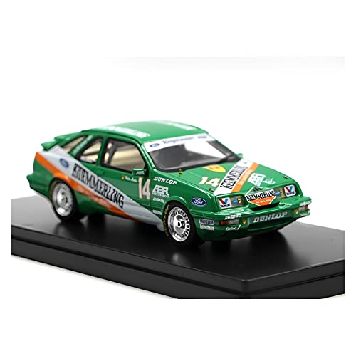 Für Ford Sierra XR4Ti Walter MertesDPMZolder 1 43 Harz Automodell Sammlerstück Dekoration Display Spielzeug Druckgussmodelle Motorfahrzeuge Für Ford Sierra XR4Ti Walter MertesDPMZolder 1 43 Harz Automodell Sammlerstück Dekoration Display Spielzeug Druckgussmodelle Motorfahrzeuge von DUEVEL