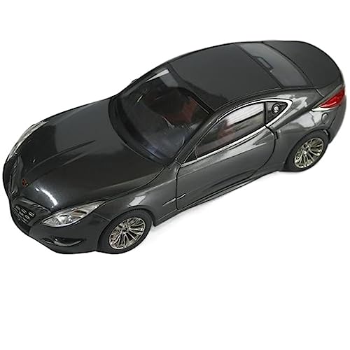 Für Geely Emgrand GT Concept Sportwagen 1 18 Simulationsmodell Dekorationsgeschenk Druckgussmodelle Motorfahrzeuge(2) von DUEVEL