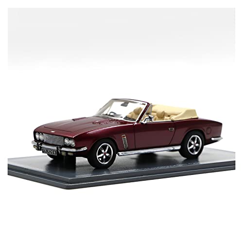 Für Jensen Interceptor SIII 1975 1 43 Resin Cabrio Oldtimer-Modellsammlung Dekorativ Druckgussmodelle Motorfahrzeuge Für Jensen Interceptor SIII 1975 1 43 Resin Cabrio Oldtimer-Modellsammlung Dekorativ Druckgussmodelle Motorfahrzeuge von DUEVEL