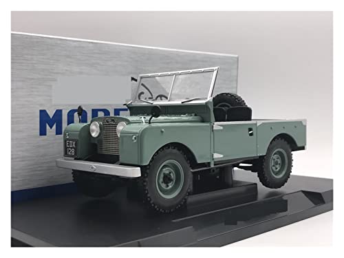 Für Land Rover Defender I Druckgusslegierung Automodell Ornament 1 18 Druckgussmodelle Motorfahrzeuge Für Land Rover Defender I Druckgusslegierung Automodell Ornament 1 18 Druckgussmodelle Motorfahrzeuge von DUEVEL