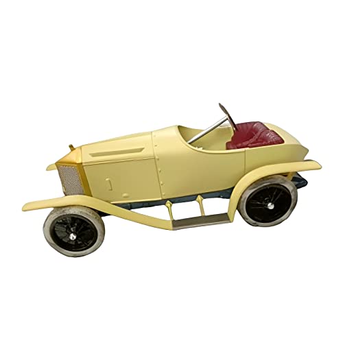 Für Laurin Klement CZ 1909 1 43 Vintage Limited Edition Alu-Automodell Klassische Souvenir-Ornamente Druckgussmodelle Motorfahrzeuge von DUEVEL