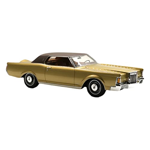 Für Lincoln Continental MK3 1 18 Luxus-Harz-Oldtimer-Modell Statische Souvenir-Dekorationsgeschenke Druckgussmodelle Motorfahrzeuge Für Lincoln Continental MK3 1 18 Luxus-Harz-Oldtimer-Modell Statische Souvenir-Dekorationsgeschenke Druckgussmodelle Motorfahrzeuge von DUEVEL