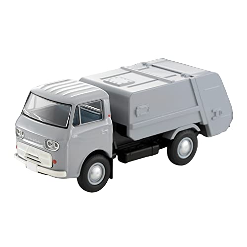 Für Mazda E2000 1 64 Alloy Limited Edition Müllwagen Automodell Classic Display Druckgussmodelle Motorfahrzeuge(A) von DUEVEL