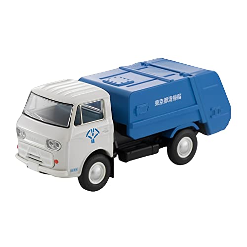 Für Mazda E2000 1 64 Alloy Limited Edition Müllwagen Automodell Classic Display Druckgussmodelle Motorfahrzeuge(B) von DUEVEL