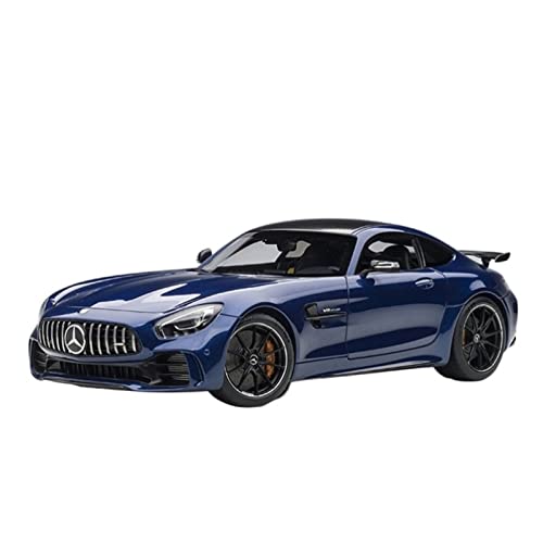 DUEVEL Für Mercedes-Benz AMG GTR Super Run Vollständig geöffneter Simulationsmaßstab Automodellsammlung Auto 1 18 Druckgussmodelle Motorfahrzeuge(3) von DUEVEL