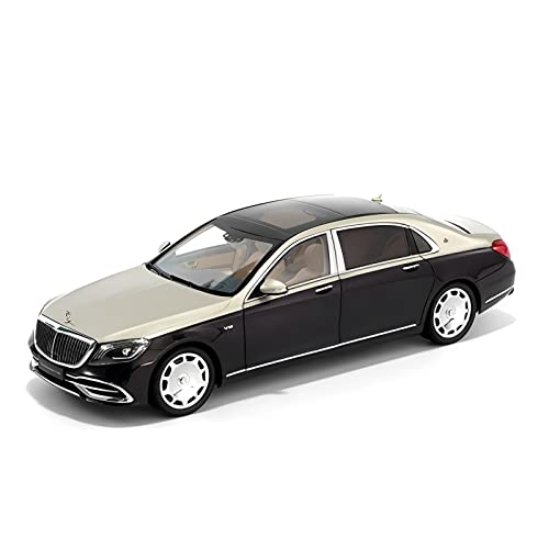 Für Mercedes-Benz S650 Maibakh 1 18 Legierung Vollständig Geöffnete Automodell-Dekorationskollektion Druckgussmodelle Motorfahrzeuge von DUEVEL