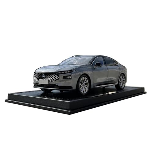 Für New Mondeo 2022 1 18 Legierungsauto-Modellauto-Miniaturmodellsammlung Druckgussmodelle Motorfahrzeuge Für New Mondeo 2022 1 18 Legierungsauto-Modellauto-Miniaturmodellsammlung Druckgussmodelle Motorfahrzeuge von DUEVEL