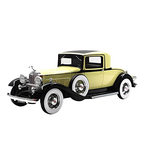 Für Packard 902 Standard Eight Coupe 1932 1 18 Harz Automodell Souvenir Ornamente Display Druckgussmodelle Motorfahrzeuge Für Packard 902 Standard Eight Coupe 1932 1 18 Harz Automodell Souvenir Ornamente Display Druckgussmodelle Motorfahrzeuge von DUEVEL