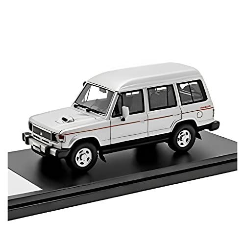 DUEVEL Für Pajero Lynx Geländewagen XL 1988 1 43 Harzsimulation Automodell Display Spielzeugdekorationen Druckgussmodelle Motorfahrzeuge DUEVEL Für Pajero Lynx Geländewagen XL 1988 1 43 Harzsimulation Automodell Display Spielzeugdekorationen Druckgussmodelle Motorfahrzeuge von DUEVEL