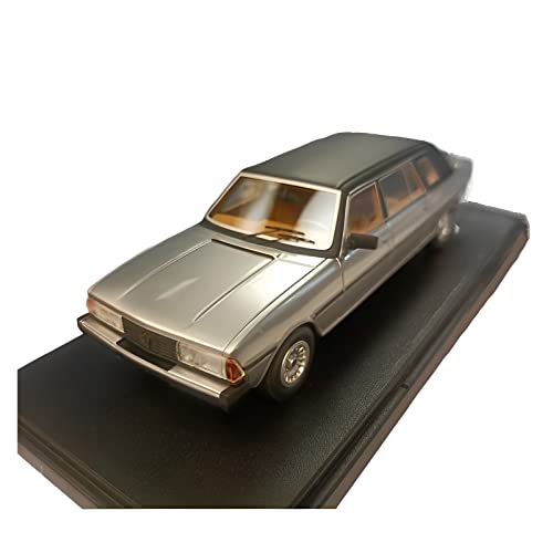 Für Peugeot 604 Gestreckte Version Der Modifizierten Limousine 1 43 Simulationslegierungs-Automodellsammlung Druckgussmodelle Motorfahrzeuge von DUEVEL