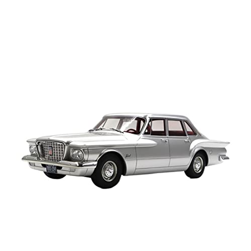 Für Plymouth Valiant 250 1960 1 18 Harz Oldtimer Modell Erwachsene Klassische Sammlung Geschenk Display Druckgussmodelle Motorfahrzeuge von DUEVEL