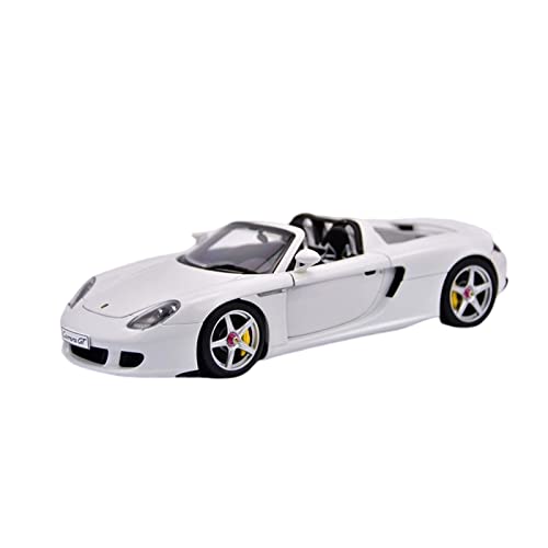 Für Porsche Carrera GT 1 18 Weißlegierungssimulationsautomodell Sammlung Von Druckgussmetallfahrzeugen Druckgussmodelle Motorfahrzeuge Für Porsche Carrera GT 1 18 Weißlegierungssimulationsautomodell Sammlung Von Druckgussmetallfahrzeugen Druckgussmodelle Motorfahrzeuge von DUEVEL