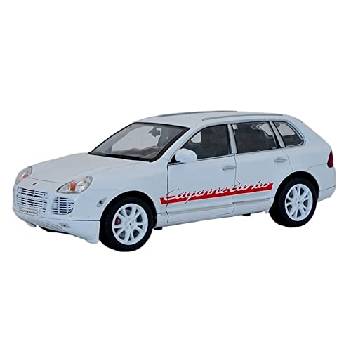 Für Porsche Cayenne Alloy Car Model Factory 1 18 Simulation Car Model Collectibles Druckgussmodelle Motorfahrzeuge(2) von DUEVEL