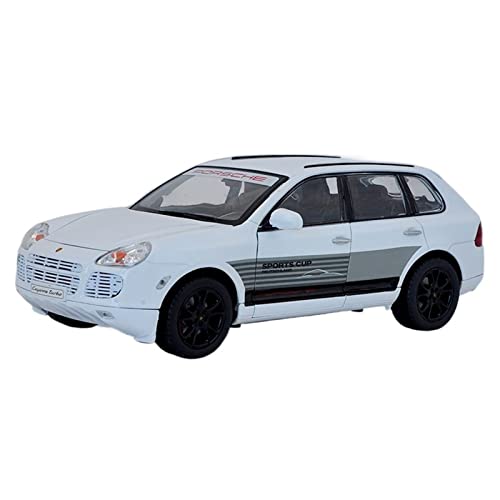 Für Porsche Cayenne Alloy Car Model Factory 1 18 Simulation Car Model Collectibles Druckgussmodelle Motorfahrzeuge(3) von DUEVEL