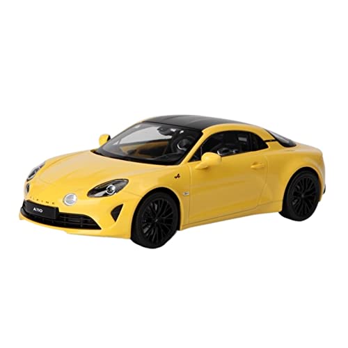 Für Renault Alpine Alpine Renault A110 2020 Gelb Simulation Alloy Car Model Collection 1 18 Druckgussmodelle Motorfahrzeuge Für Renault Alpine Alpine Renault A110 2020 Gelb Simulation Alloy Car Model Collection 1 18 Druckgussmodelle Motorfahrzeuge von DUEVEL