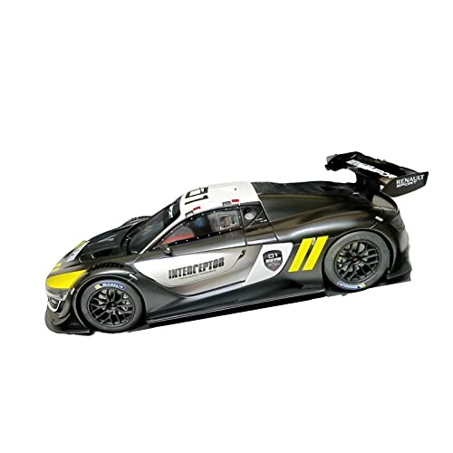 Für Renault Sport RS 01 Interceptor 2016 1 18 Legierung Supercar Polizeiauto Modell Handwerk Dekoration Geschenk Druckgussmodelle Motorfahrzeuge Für Renault Sport RS 01 Interceptor 2016 1 18 Legierung Supercar Polizeiauto Modell Handwerk Dekoration Geschenk Druckgussmodelle Motorfahrzeuge von DUEVEL