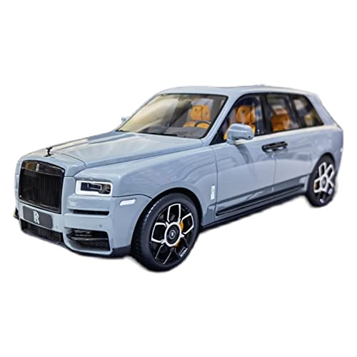 Für Rolls Royce Cullinan Cullinan 1 18 Harzsimulation Automodell Statische Sammlung Ornamente Kunsthandwerk Druckgussmodelle Motorfahrzeuge von DUEVEL