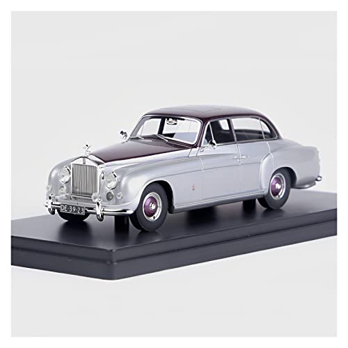 Für Rolls Royce Silver Dawn GHIA 1952 1 43 Harz Elektrisches Strandautomodell Erwachsene Souvenir Sammlerstücke Druckgussmodelle Motorfahrzeuge von DUEVEL