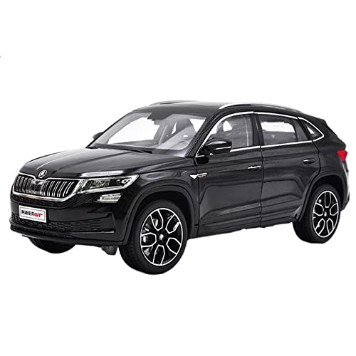 Für Skoda Kodiaq GT KODIAQ GTFANMGZ Simulation Legierung Automodell Dekoration 1 18 Druckgussmodelle Motorfahrzeuge(2) von DUEVEL