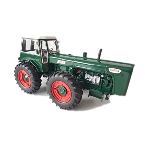 Für Steyr D4K 1 32 Resin Tractor Truck Ornamente Statische Geschenksammlung Automodell Druckgussmodelle Motorfahrzeuge von DUEVEL