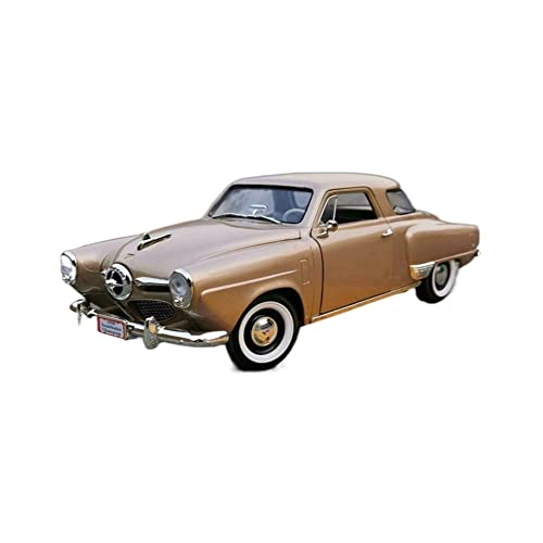 Für Studebaker 1950 Studebaker Champion Legierung Oldtimer Modell Ornament 1 18 Druckgussmodelle Motorfahrzeuge(2) von DUEVEL