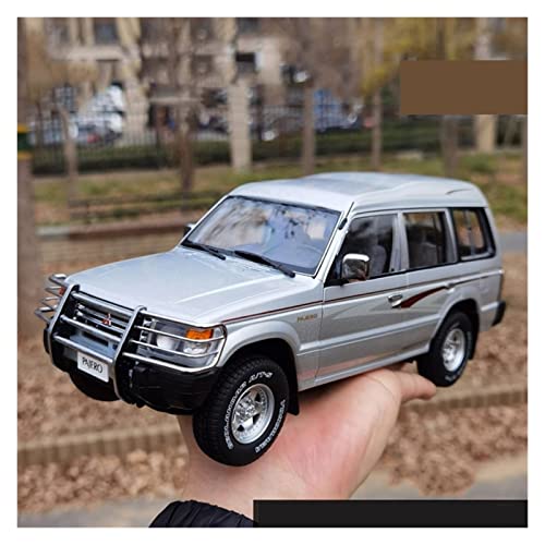 Für Tit Sunyork Pajero Pajero Geländewagenmodell Mit 1 18 Zierlegierung Druckgussmodelle Motorfahrzeuge(2) von DUEVEL