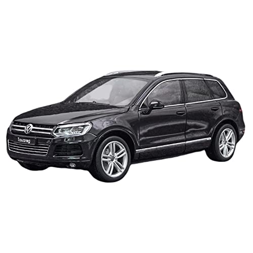Für Volkswagen Touareg Automodell TSI Touareg SUV Simulationslegierung Automodellsammlung 1 18 Druckgussmodelle Motorfahrzeuge(2) von DUEVEL