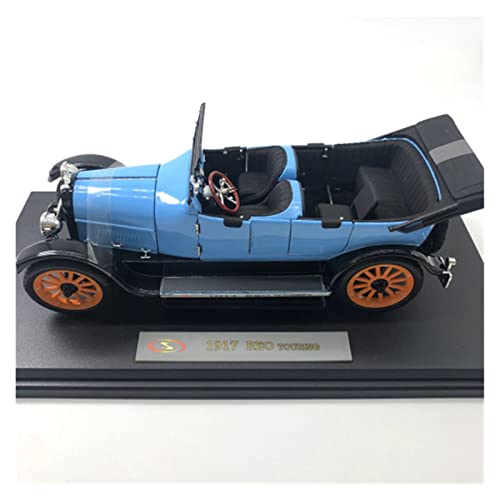 Für Xi Naige 1917 REO YOURING Oldtimer Simulation Legierung Automodell 1 18 Druckgussmodelle Motorfahrzeuge Für Xi Naige 1917 REO YOURING Oldtimer Simulation Legierung Automodell 1 18 Druckgussmodelle Motorfahrzeuge von DUEVEL