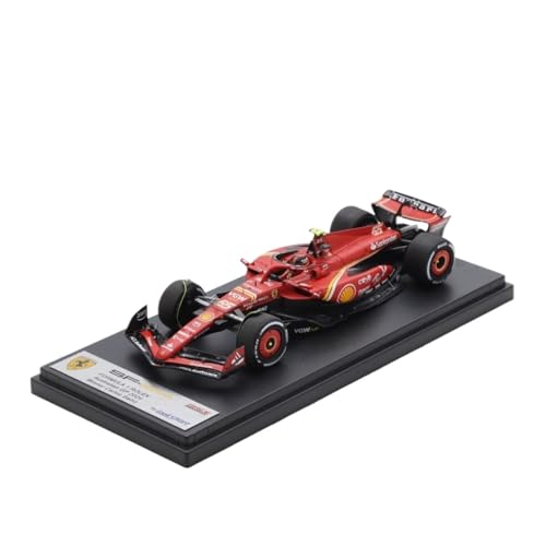 Harz SF-24 Für Ferrari Modell 1 43 SF24 2024 Australien Winning Sainz Looksmart Fahrzeug Spielzeug Sammlung Druckgussmodelle Motorfahrzeuge Harz SF-24 Für Ferrari Modell 1 43 SF24 2024 Australien Winning Sainz Looksmart Fahrzeug Spielzeug Sammlung Druckgussmodelle Motorfahrzeuge von DUEVEL
