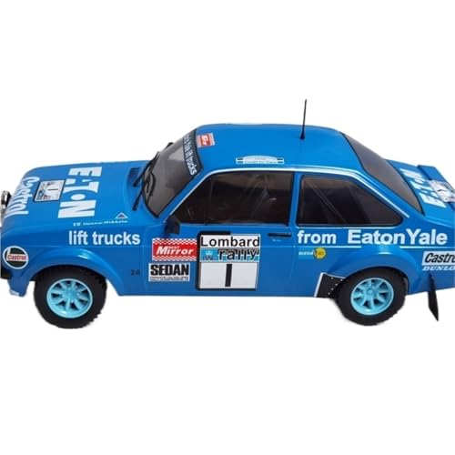 IXO 1 18 Ford Für Escort MKII #1 Racing Model Collection Druckguss Ohne Tür Druckgussmodelle Motorfahrzeuge IXO 1 18 Ford Für Escort MKII #1 Racing Model Collection Druckguss Ohne Tür Druckgussmodelle Motorfahrzeuge von DUEVEL