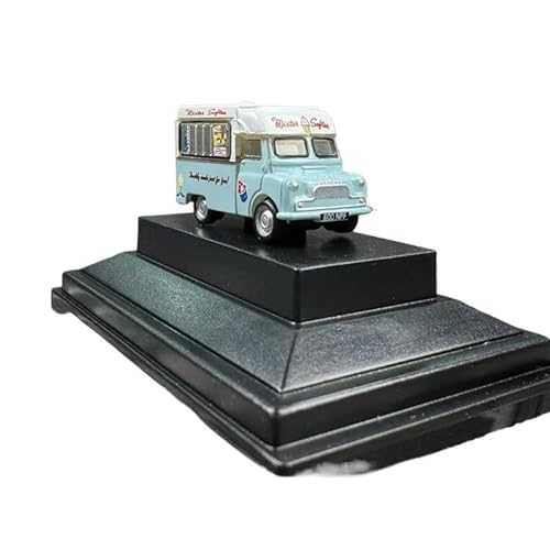 Ki-Lymph-Auto, N-Maßstab, Legierung, Miniaturauto-Modellbausatz, Ornamente, 1:148, Taschenspielzeugauto Druckgussmodelle Motorfahrzeuge von DUEVEL