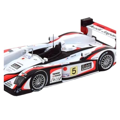 Legierung Für Audi R8 Le Mans Champion Auto 1/43 2004 Simulation Rallye Auto Modell Sammlung Spielzeug Druckgussmodelle Motorfahrzeuge Legierung Für Audi R8 Le Mans Champion Auto 1/43 2004 Simulation Rallye Auto Modell Sammlung Spielzeug Druckgussmodelle Motorfahrzeuge von DUEVEL