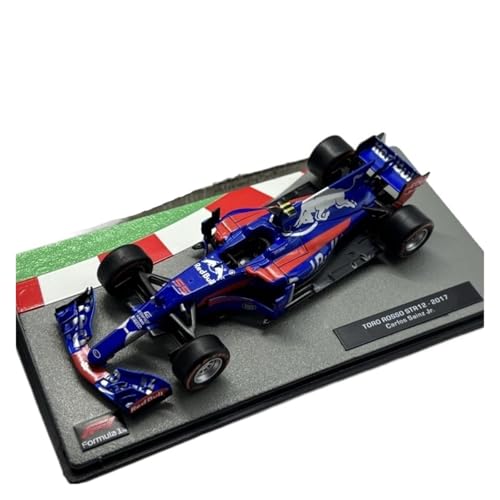 Legierung Für Little Toro Rosso STR12#55 F1 2017 1:43 Simulation Rallye-Automodell Sammlerspielzeug Druckgussmodelle Motorfahrzeuge Legierung Für Little Toro Rosso STR12#55 F1 2017 1:43 Simulation Rallye-Automodell Sammlerspielzeug Druckgussmodelle Motorfahrzeuge von DUEVEL