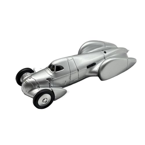 Legierungsautomodell Auto Union Typ B Für Audi Original 1935 Fahrzeugsammlung Ornament Spielzeug 1/43 Druckgussmodelle Motorfahrzeuge Legierungsautomodell Auto Union Typ B Für Audi Original 1935 Fahrzeugsammlung Ornament Spielzeug 1/43 Druckgussmodelle Motorfahrzeuge von DUEVEL