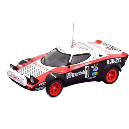 Legierungsautomodell Für Lancia Stratos Racing HF #1 1978 Winning S1 Fahrzeugsammlung Spielzeug 1/43 Druckgussmodelle Motorfahrzeuge Legierungsautomodell Für Lancia Stratos Racing HF #1 1978 Winning S1 Fahrzeugsammlung Spielzeug 1/43 Druckgussmodelle Motorfahrzeuge von DUEVEL