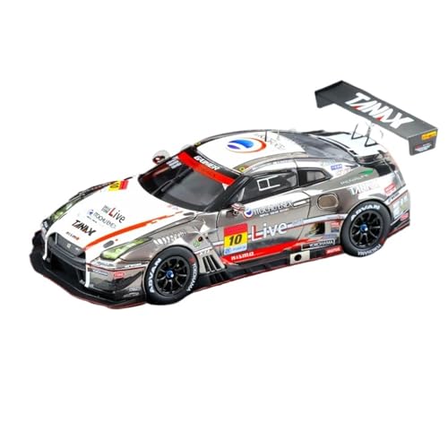 Legierungsautomodelle 1 43 Ebbro Für Nissan GTR R35 Super GT300 TANAX 2020 Rallye-Autosammlung Druckgussmodelle Motorfahrzeuge Legierungsautomodelle 1 43 Ebbro Für Nissan GTR R35 Super GT300 TANAX 2020 Rallye-Autosammlung Druckgussmodelle Motorfahrzeuge von DUEVEL
