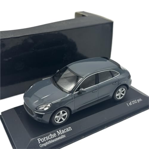 Legierungsautomodelle Für Porsche MACAN 2013 Zementgrau 1 43 Sammleredition Druckgussmodelle Motorfahrzeuge Legierungsautomodelle Für Porsche MACAN 2013 Zementgrau 1 43 Sammleredition Druckgussmodelle Motorfahrzeuge von DUEVEL