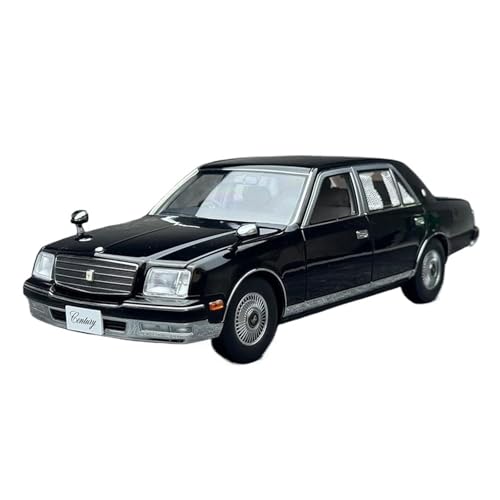 Maßstab 1/18 Für Toyota Century Legierung Voll Geöffnetes Modell 1997 Statische Sammlung Sammeln Druckgussmodelle Motorfahrzeuge von DUEVEL