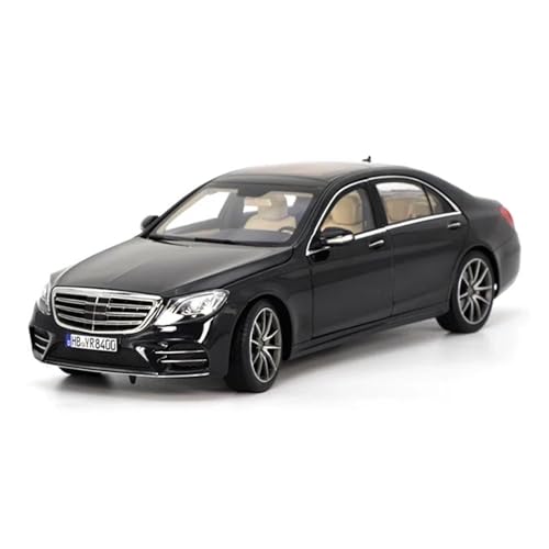 Maßstab 1 18 Für Benz S-Klasse S450 W222 Aus Druckgusslegierung Spielzeugautos Klassiker Nostalgie-Souvenir-Display Für Erwachsene Druckgussmodelle Motorfahrzeuge von DUEVEL