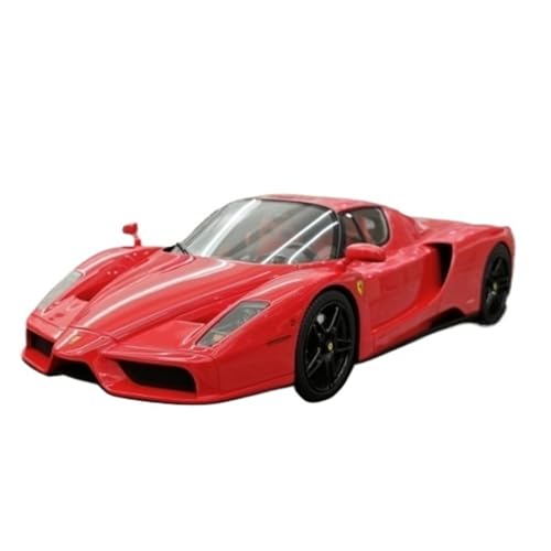 Maßstab 1 18 Für Ferrari Enzo Standard Rot Replik Harz Auto Modell Sammler Ornament Druckgussmodelle Motorfahrzeuge von DUEVEL