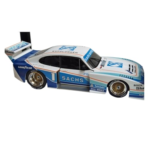 Maßstab 1 18 Für Ford Capri Turbo Gruppe 5#1 Rennwagen Modell Legierung Ornament Druckgussmodelle Motorfahrzeuge Maßstab 1 18 Für Ford Capri Turbo Gruppe 5#1 Rennwagen Modell Legierung Ornament Druckgussmodelle Motorfahrzeuge von DUEVEL