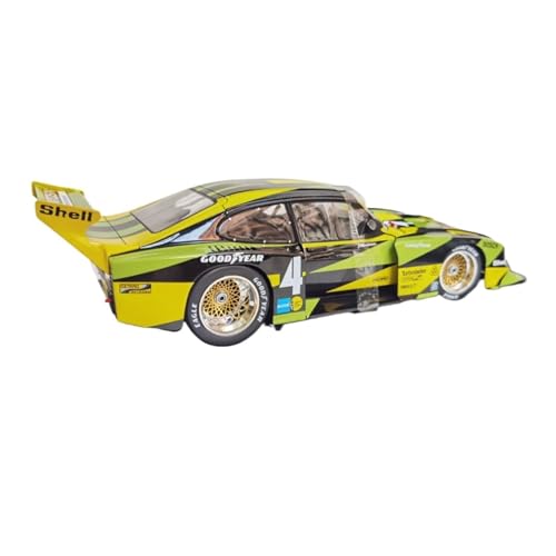 Maßstab 1 18 Für Ford Capri Turbo Gruppe 5#4 DRM 1980 Rennwagen Modell Ornament Druckgussmodelle Motorfahrzeuge Maßstab 1 18 Für Ford Capri Turbo Gruppe 5#4 DRM 1980 Rennwagen Modell Ornament Druckgussmodelle Motorfahrzeuge von DUEVEL