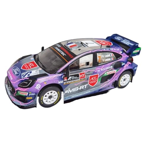 Maßstab 1 18 Für Ford Puma #7 2022 Legierung Rennwagen Modell Geschenk Statische Ornament Druckgussmodelle Motorfahrzeuge Maßstab 1 18 Für Ford Puma #7 2022 Legierung Rennwagen Modell Geschenk Statische Ornament Druckgussmodelle Motorfahrzeuge von DUEVEL