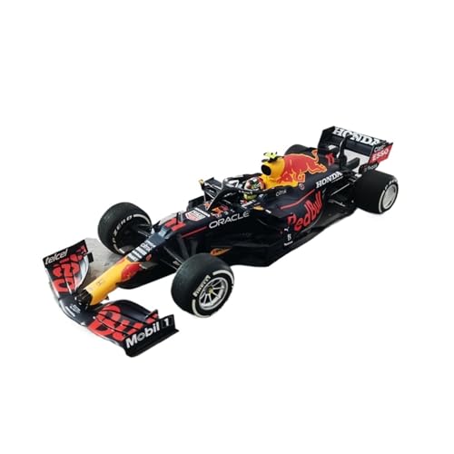 Maßstab 1 18 Für Honda Racing F1 RB16B Simulationsautomodell 2021 Monaco GP Druckgussmodelle Motorfahrzeuge Maßstab 1 18 Für Honda Racing F1 RB16B Simulationsautomodell 2021 Monaco GP Druckgussmodelle Motorfahrzeuge von DUEVEL