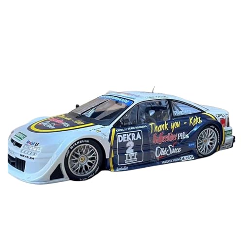Maßstab 1 18 Für OPEL CALIBRA V6#2 Legierung Rennwagen Modell Statische Dekoration Druckgussmodelle Motorfahrzeuge Maßstab 1 18 Für OPEL CALIBRA V6#2 Legierung Rennwagen Modell Statische Dekoration Druckgussmodelle Motorfahrzeuge von DUEVEL