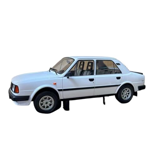 Maßstab 1 18 Für Skoda 130L 1980 Legierung Automodell Statische Dekoration Ornament Druckgussmodelle Motorfahrzeuge Maßstab 1 18 Für Skoda 130L 1980 Legierung Automodell Statische Dekoration Ornament Druckgussmodelle Motorfahrzeuge von DUEVEL